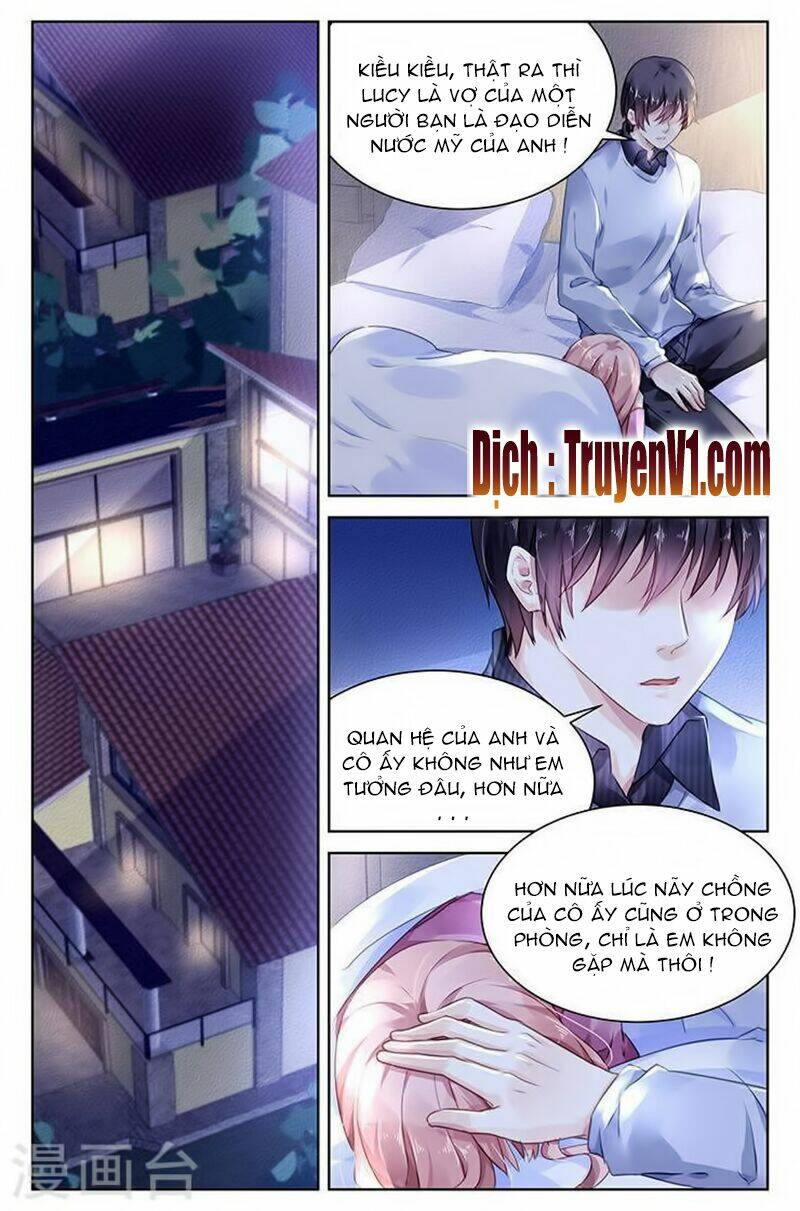 Hôn Trộm 55 Lần: Chapter 143