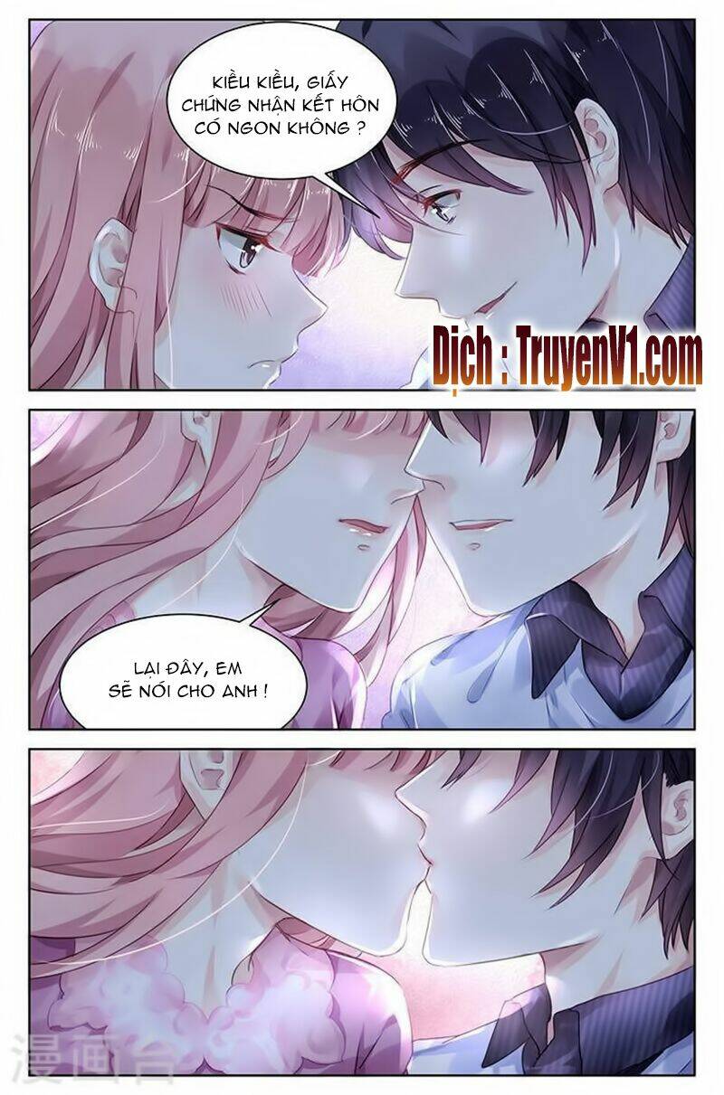 Hôn Trộm 55 Lần: Chapter 143