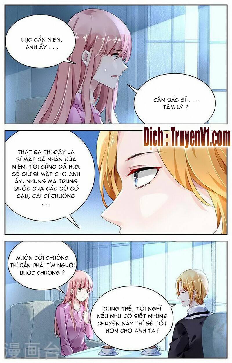 Hôn Trộm 55 Lần: Chapter 145