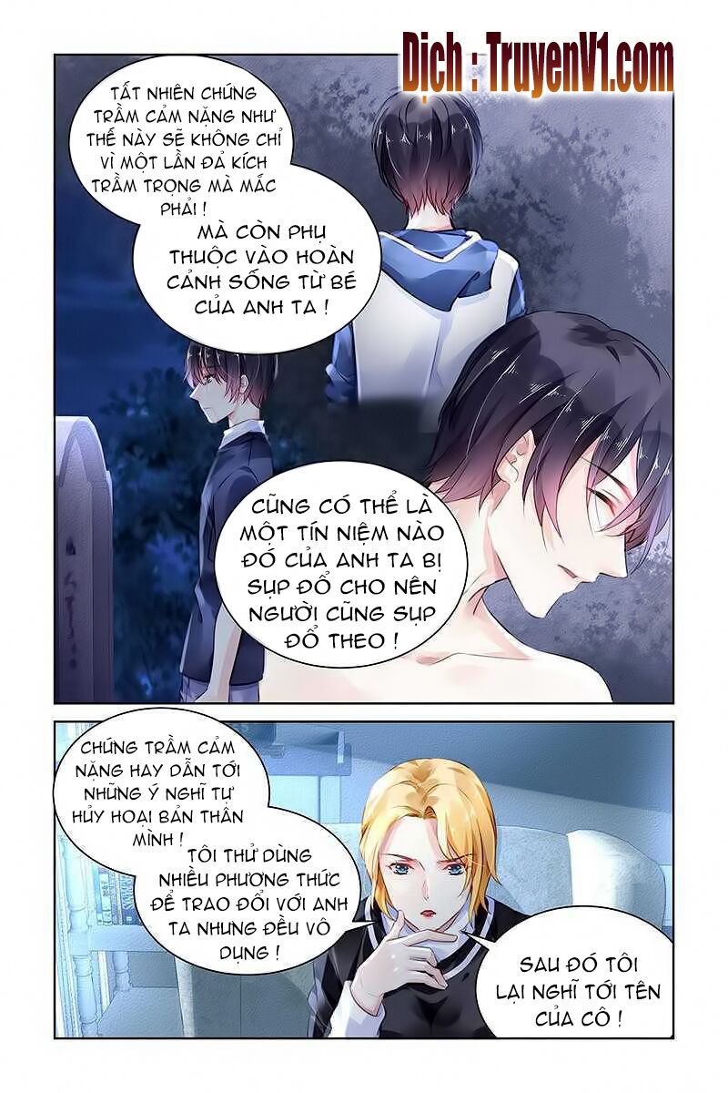 Hôn Trộm 55 Lần: Chapter 146