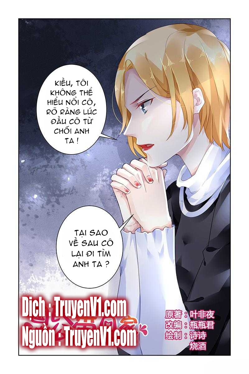 Hôn Trộm 55 Lần: Chapter 147