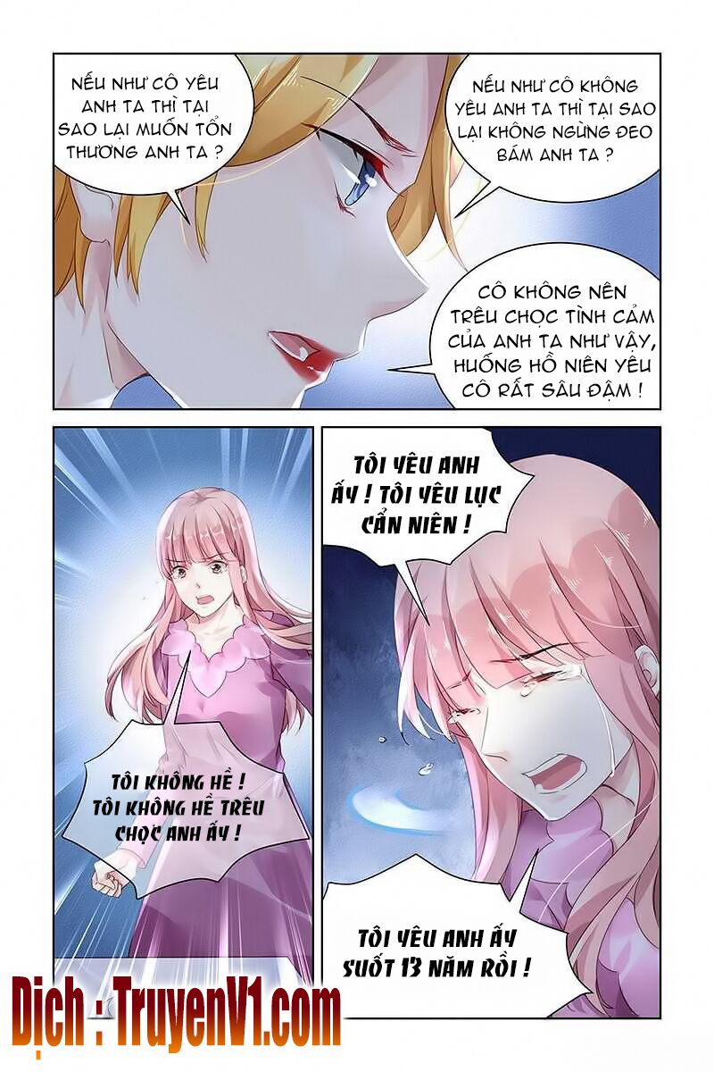 Hôn Trộm 55 Lần: Chapter 147