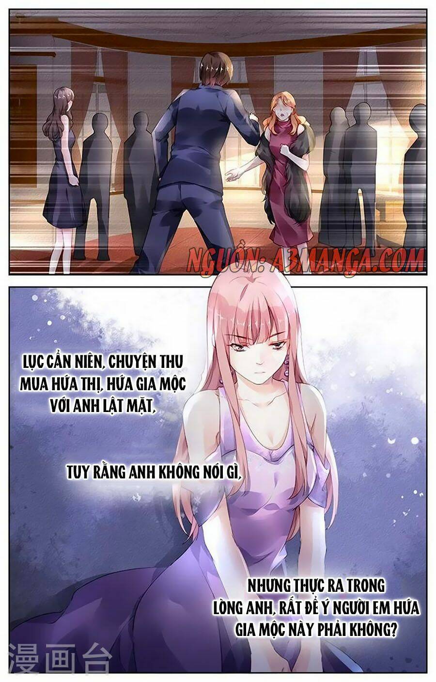 Hôn Trộm 55 Lần: Chapter 151