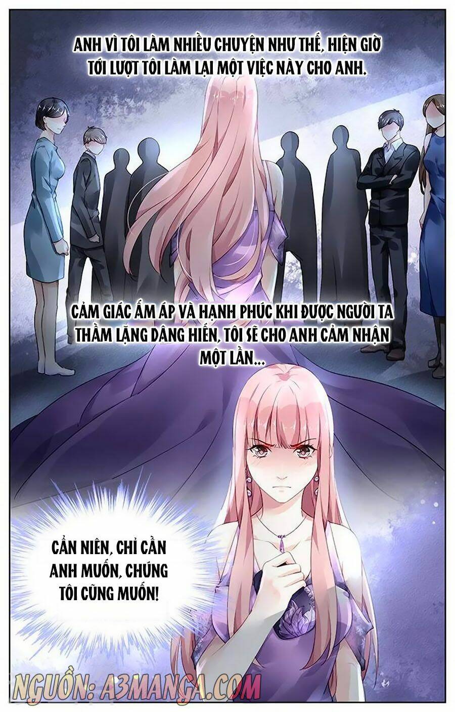 Hôn Trộm 55 Lần: Chapter 151