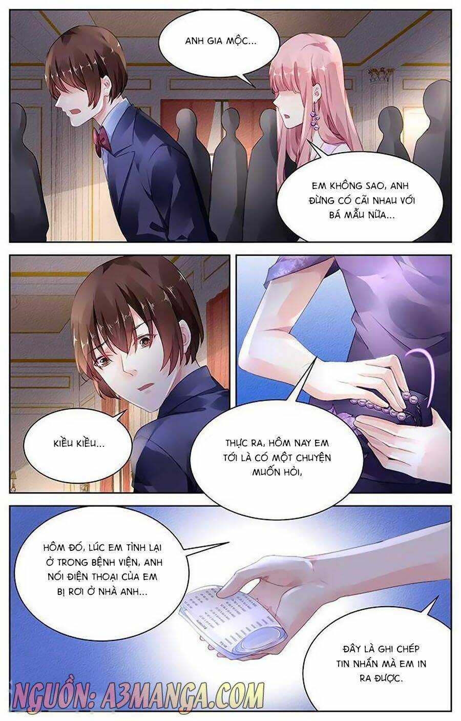 Hôn Trộm 55 Lần: Chapter 151