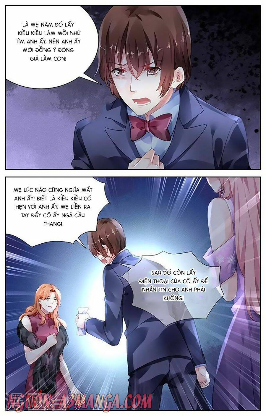 Hôn Trộm 55 Lần: Chapter 151