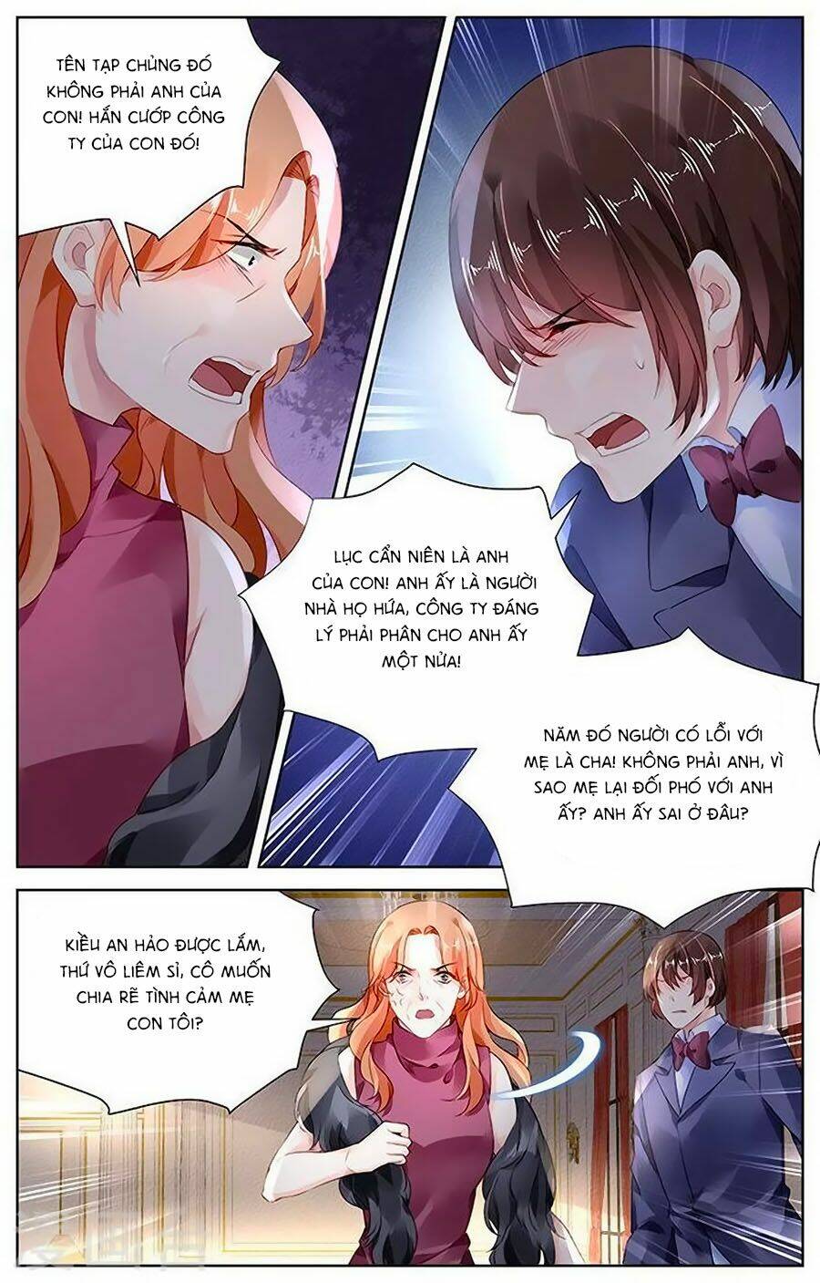 Hôn Trộm 55 Lần: Chapter 151