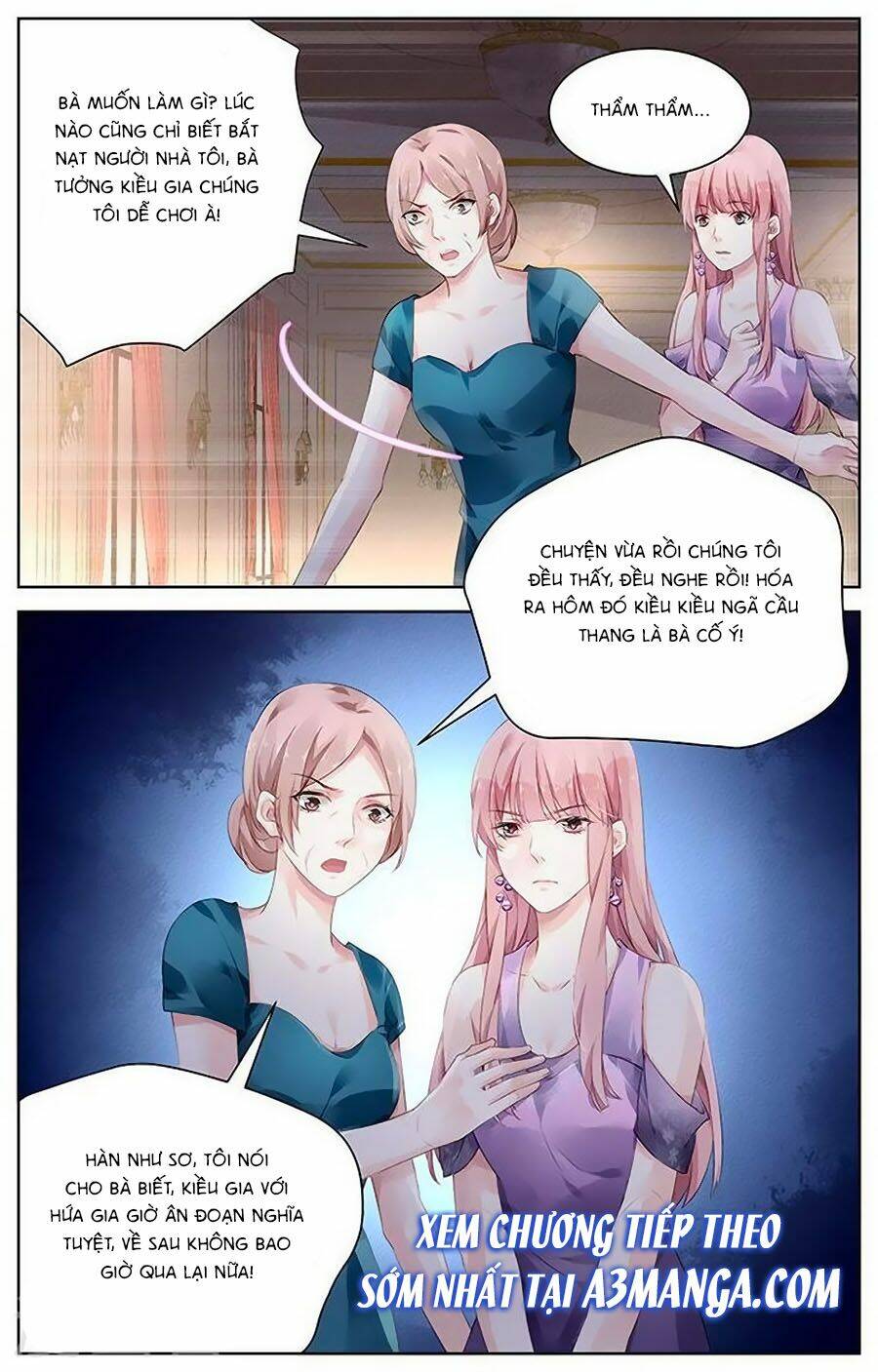 Hôn Trộm 55 Lần: Chapter 151