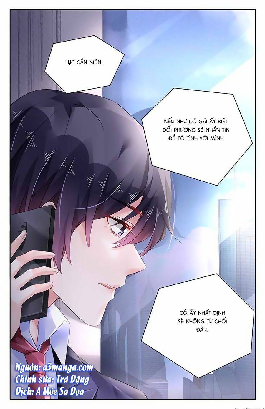 Hôn Trộm 55 Lần: Chapter 154