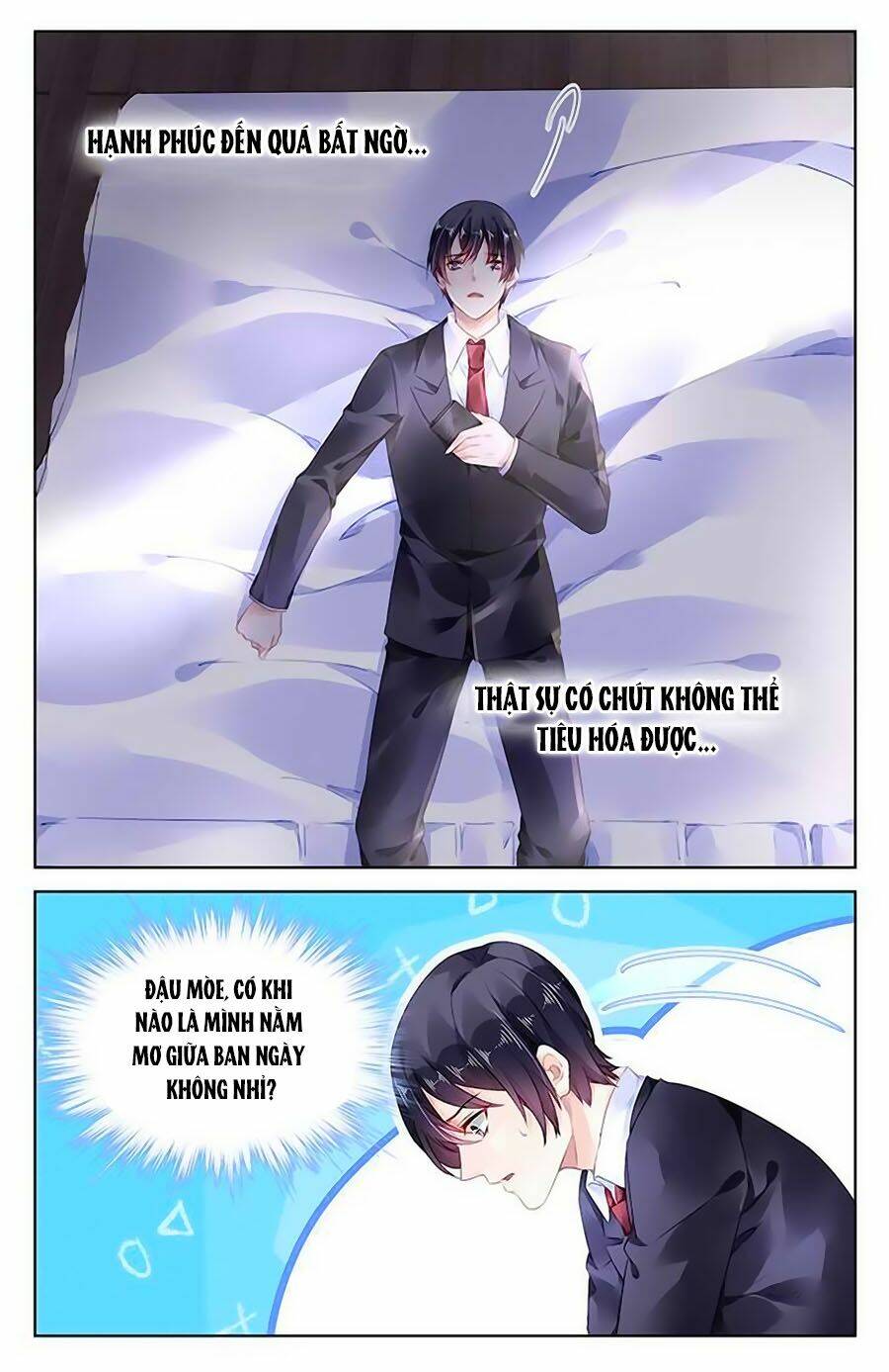 Hôn Trộm 55 Lần: Chapter 154