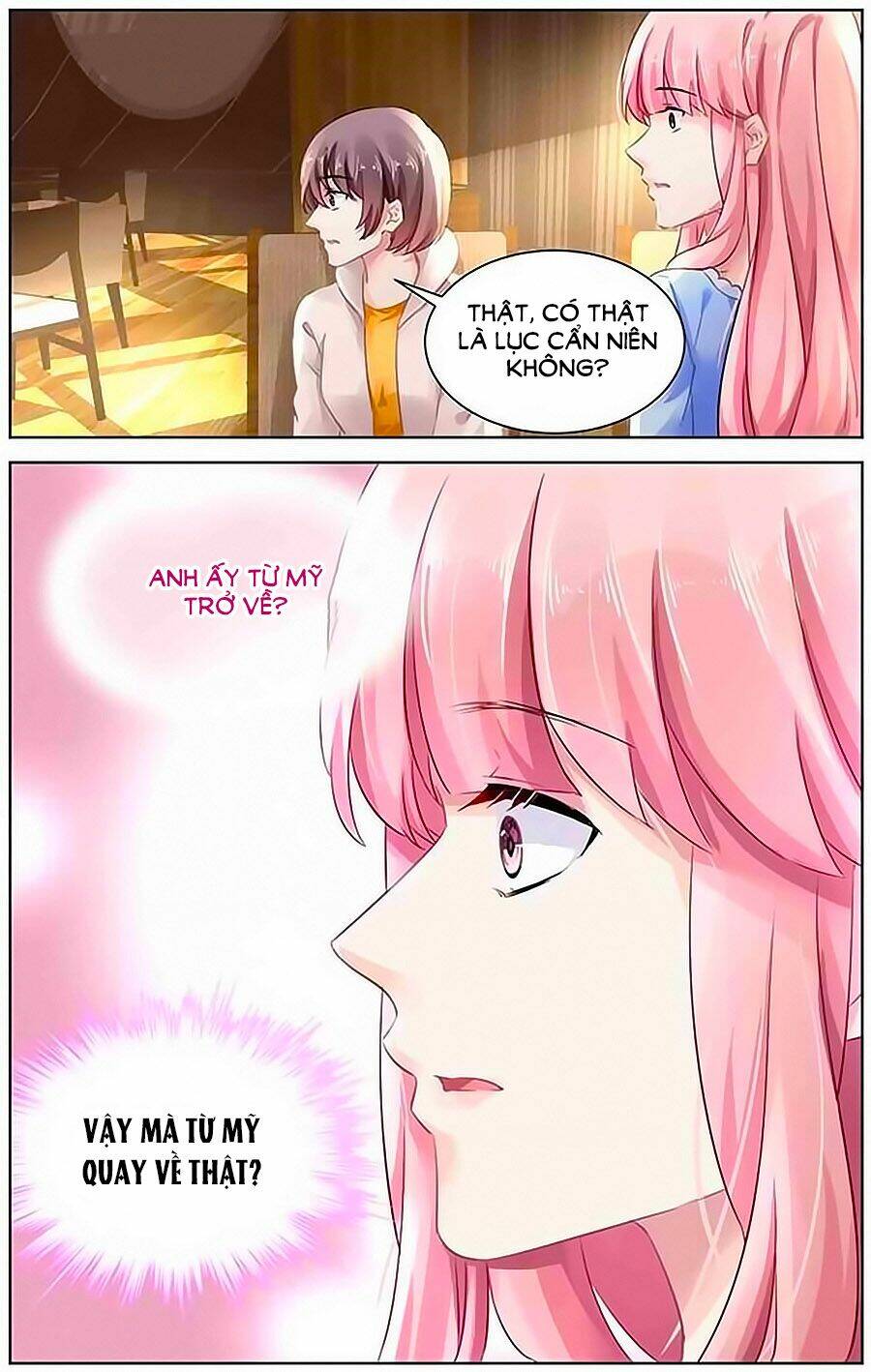 Hôn Trộm 55 Lần: Chapter 156