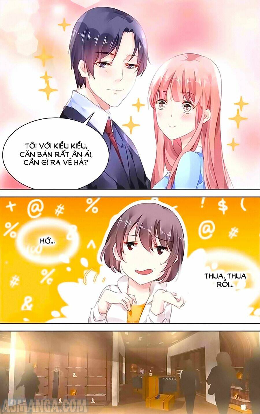 Hôn Trộm 55 Lần: Chapter 157
