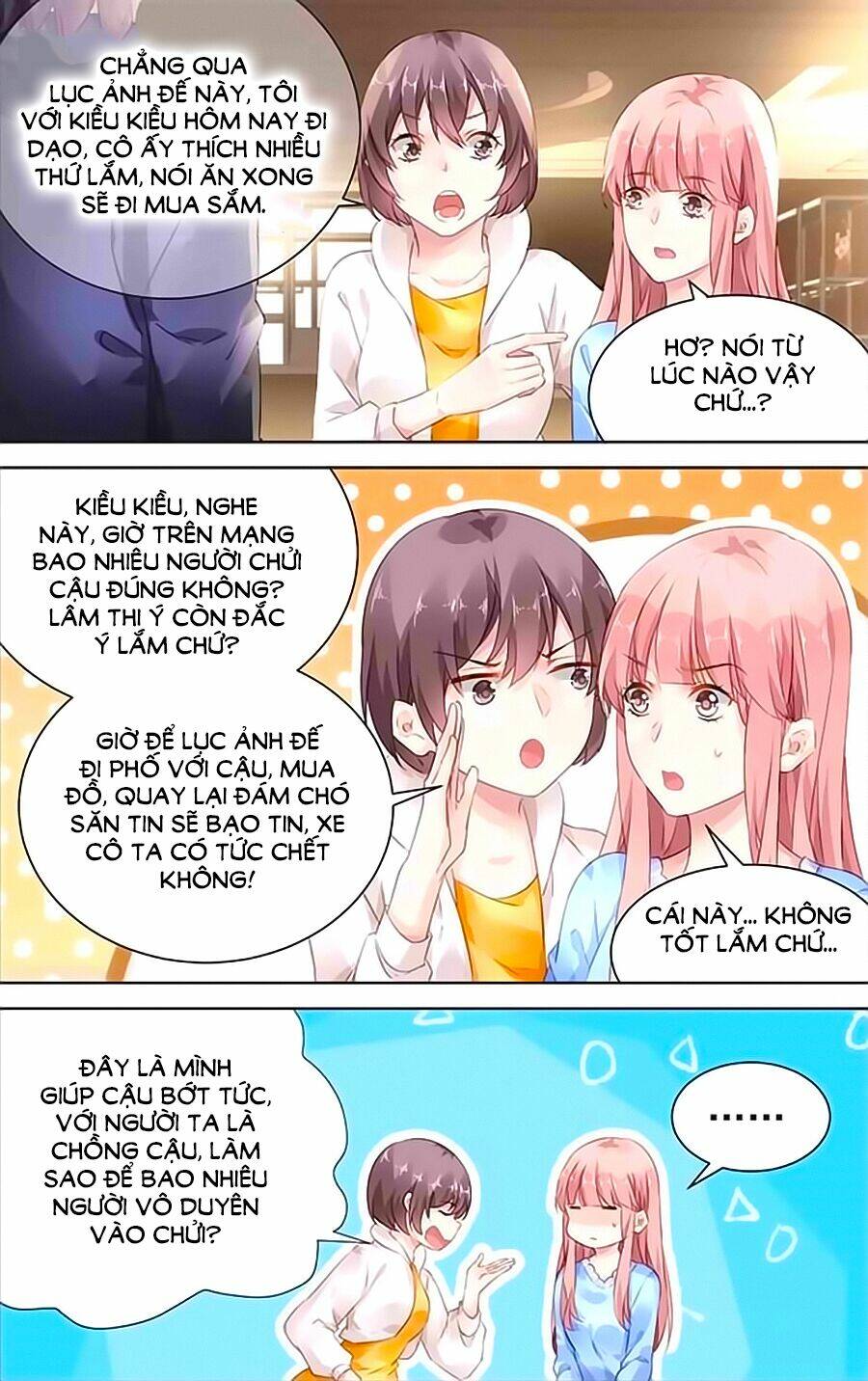 Hôn Trộm 55 Lần: Chapter 157