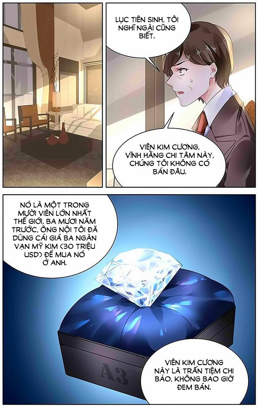 Hôn Trộm 55 Lần: Chapter 164