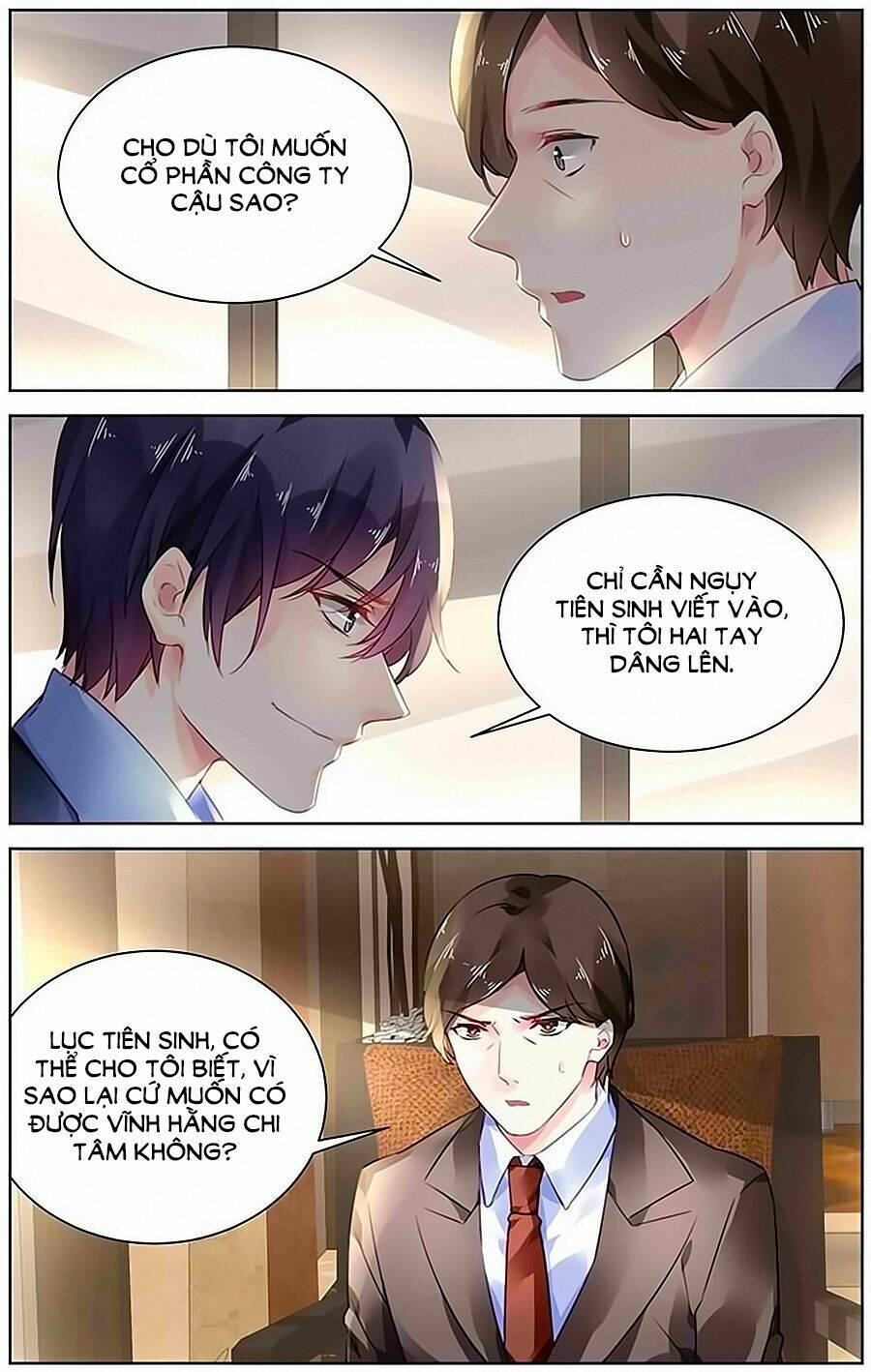 Hôn Trộm 55 Lần: Chapter 164