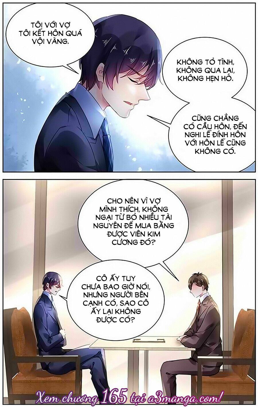 Hôn Trộm 55 Lần: Chapter 164