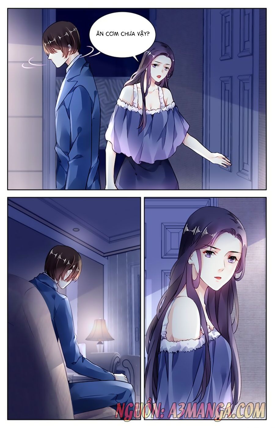 Hôn Trộm 55 Lần: Chapter 167