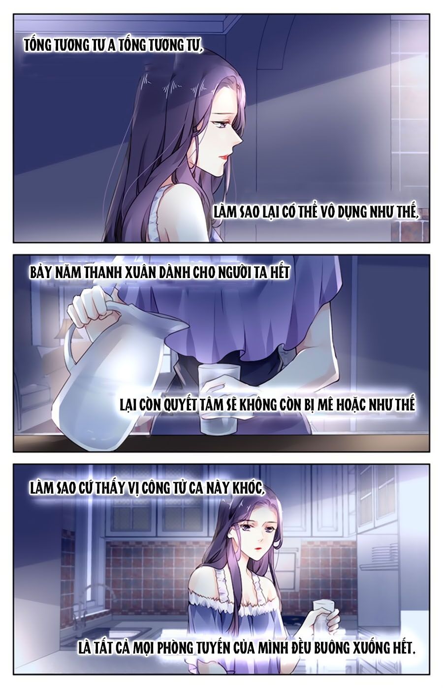 Hôn Trộm 55 Lần: Chapter 167