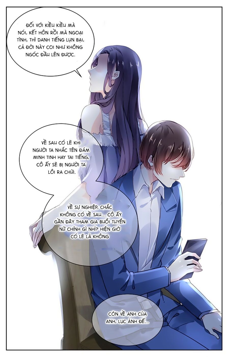 Hôn Trộm 55 Lần: Chapter 167