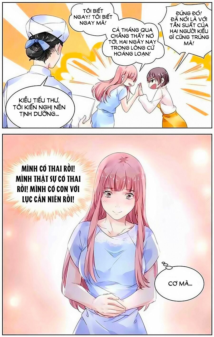 Hôn Trộm 55 Lần: Chapter 169
