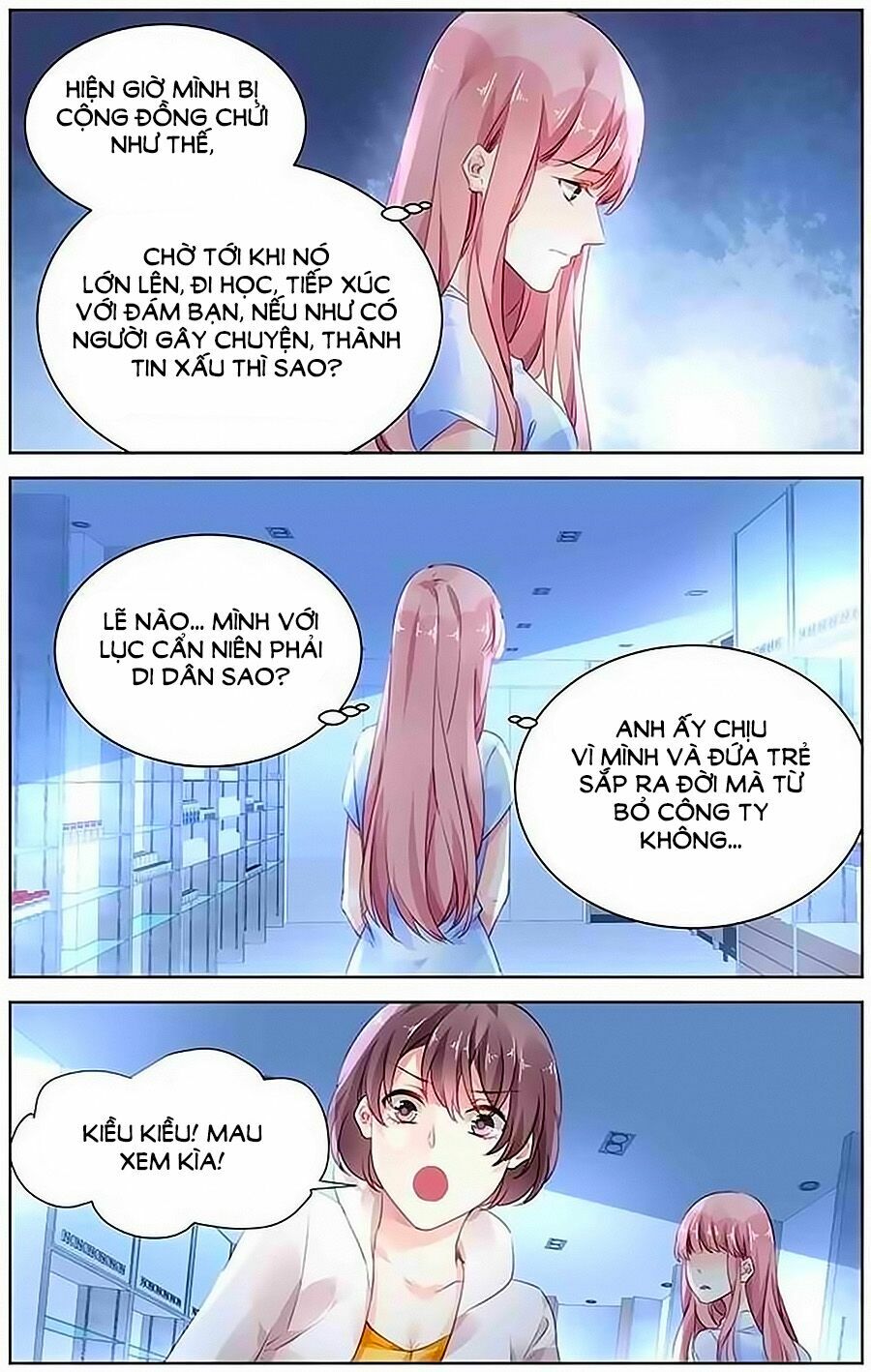 Hôn Trộm 55 Lần: Chapter 169