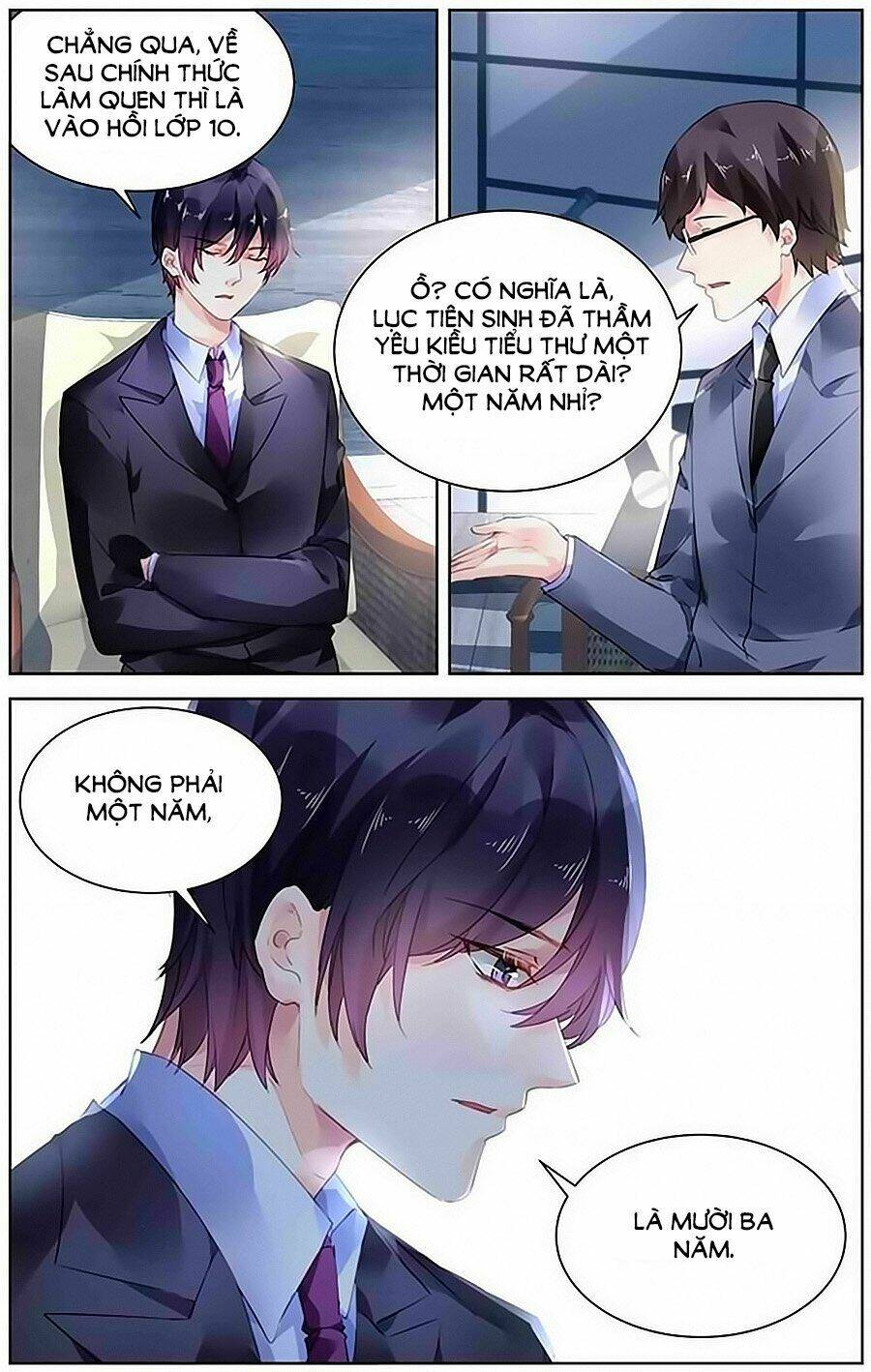 Hôn Trộm 55 Lần: Chapter 170