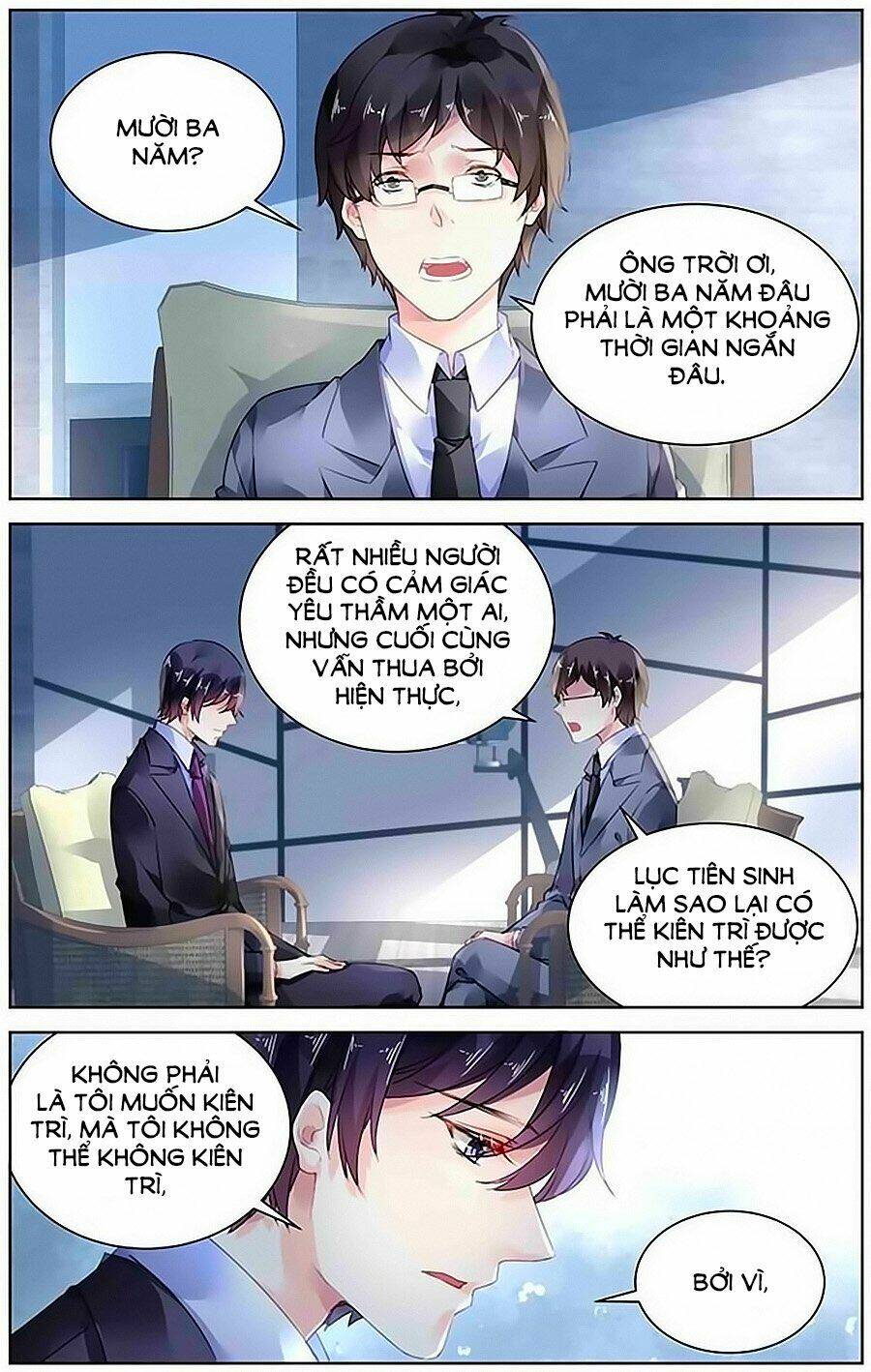 Hôn Trộm 55 Lần: Chapter 170