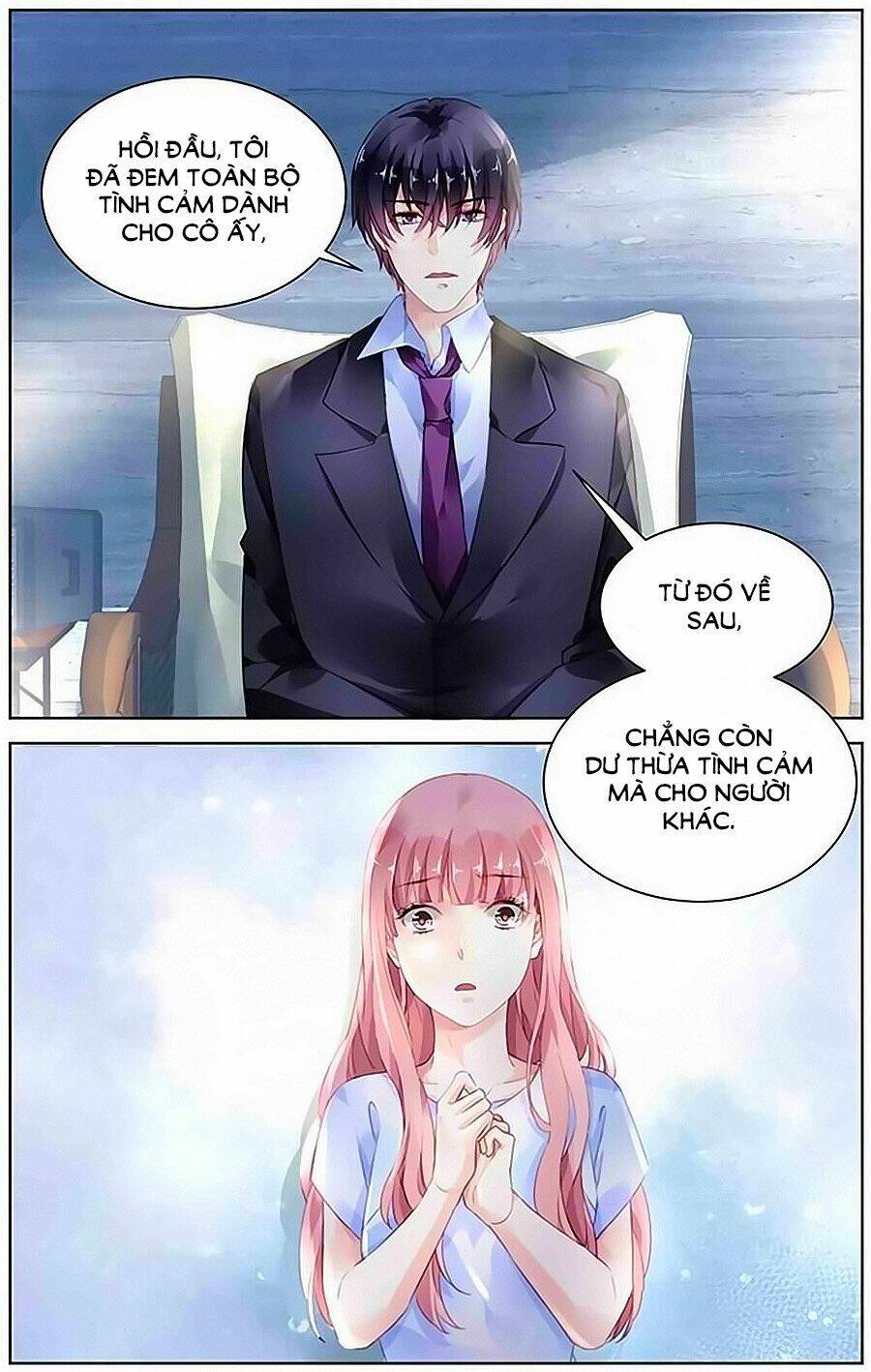 Hôn Trộm 55 Lần: Chapter 170