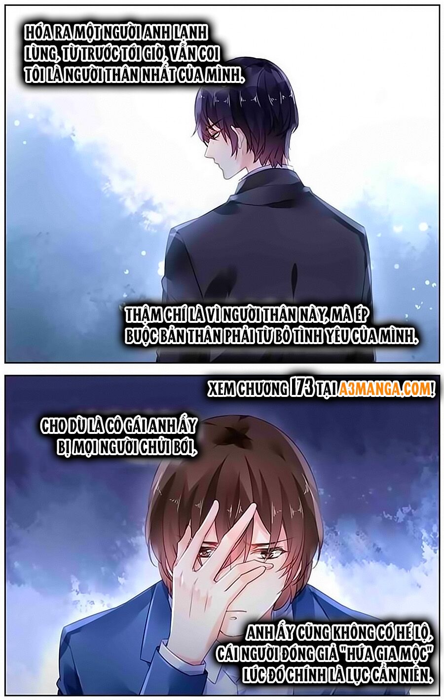 Hôn Trộm 55 Lần: Chapter 172
