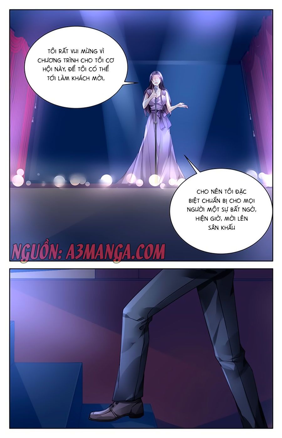 Hôn Trộm 55 Lần: Chapter 174