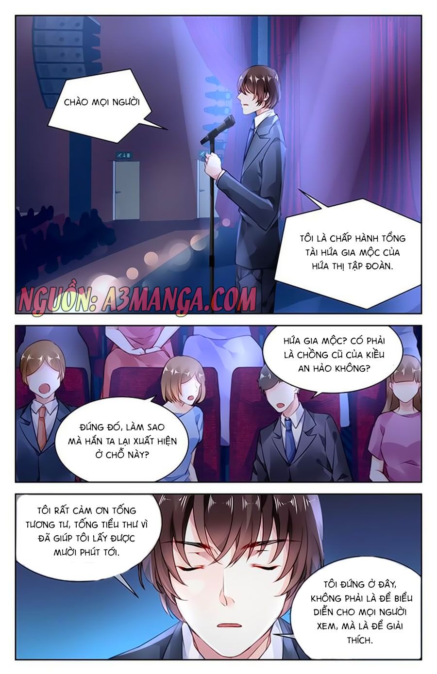 Hôn Trộm 55 Lần: Chapter 174