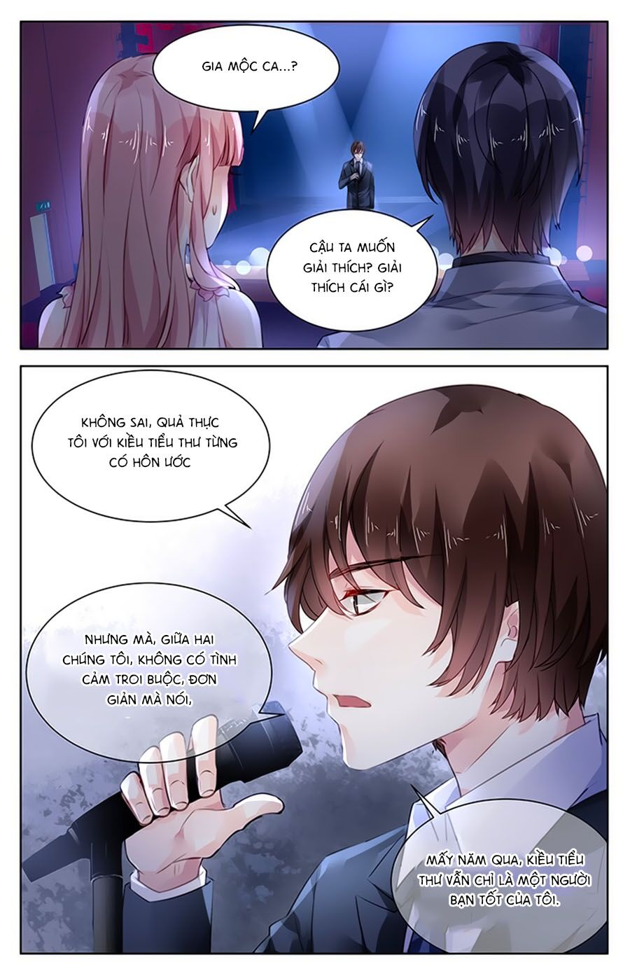 Hôn Trộm 55 Lần: Chapter 174