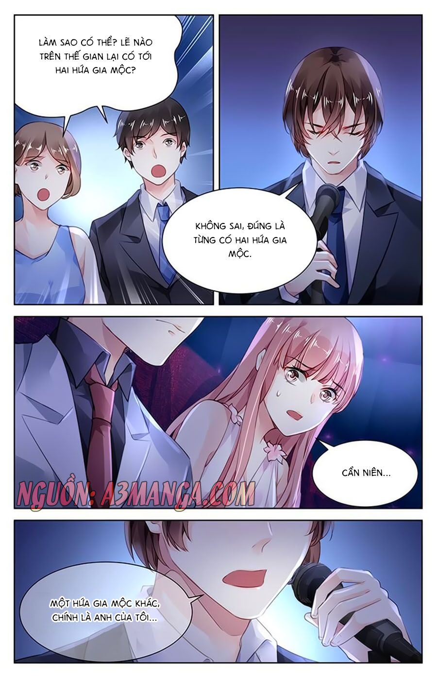 Hôn Trộm 55 Lần: Chapter 174