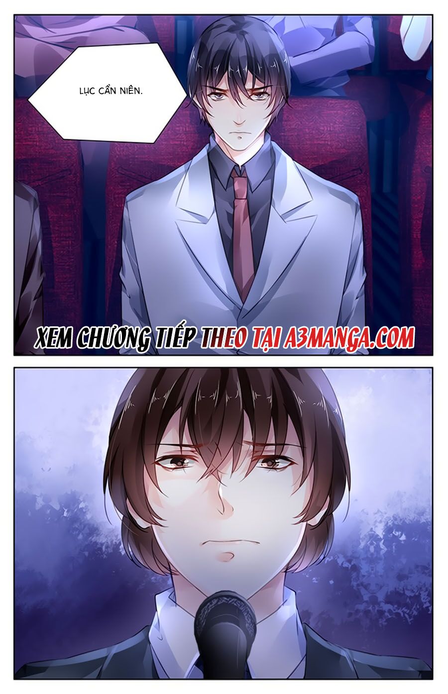 Hôn Trộm 55 Lần: Chapter 174