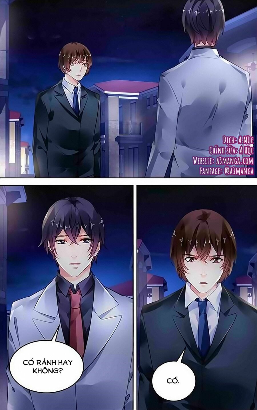 Hôn Trộm 55 Lần: Chapter 178