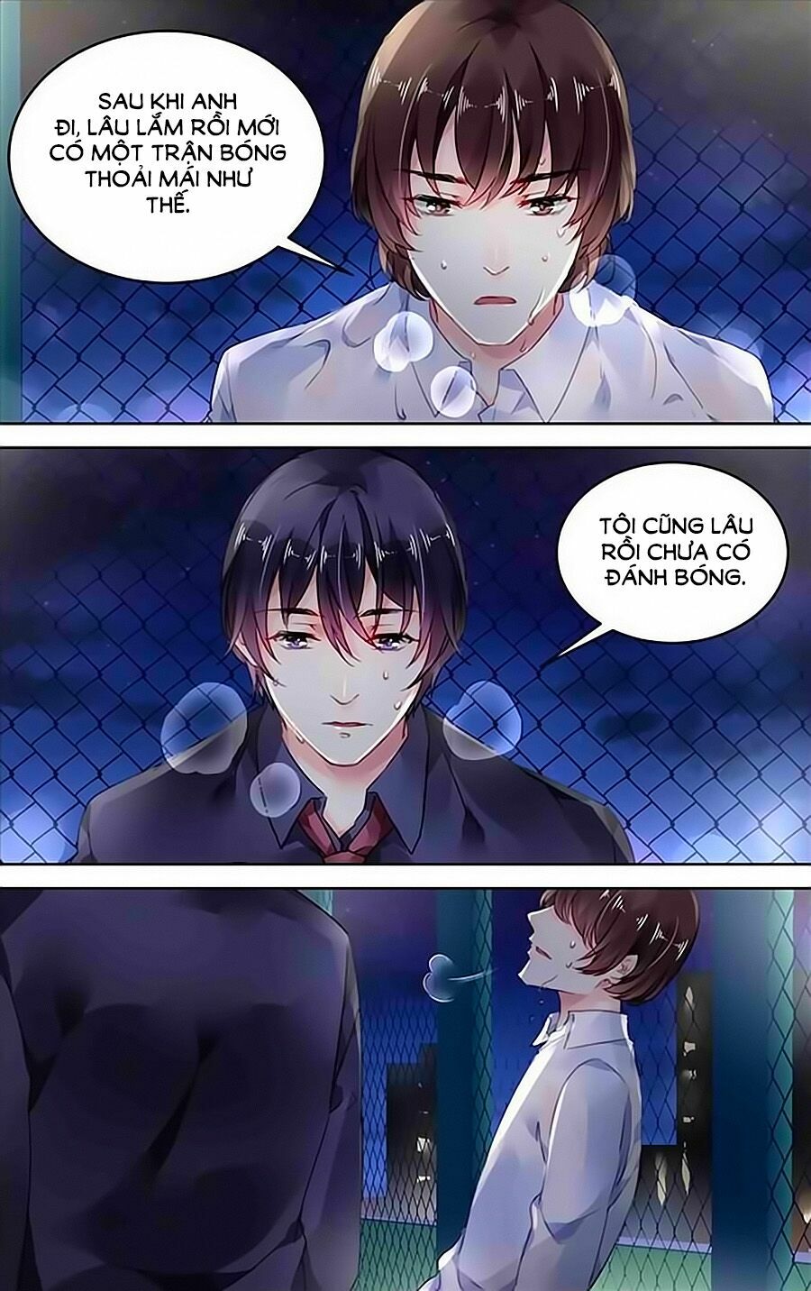 Hôn Trộm 55 Lần: Chapter 178
