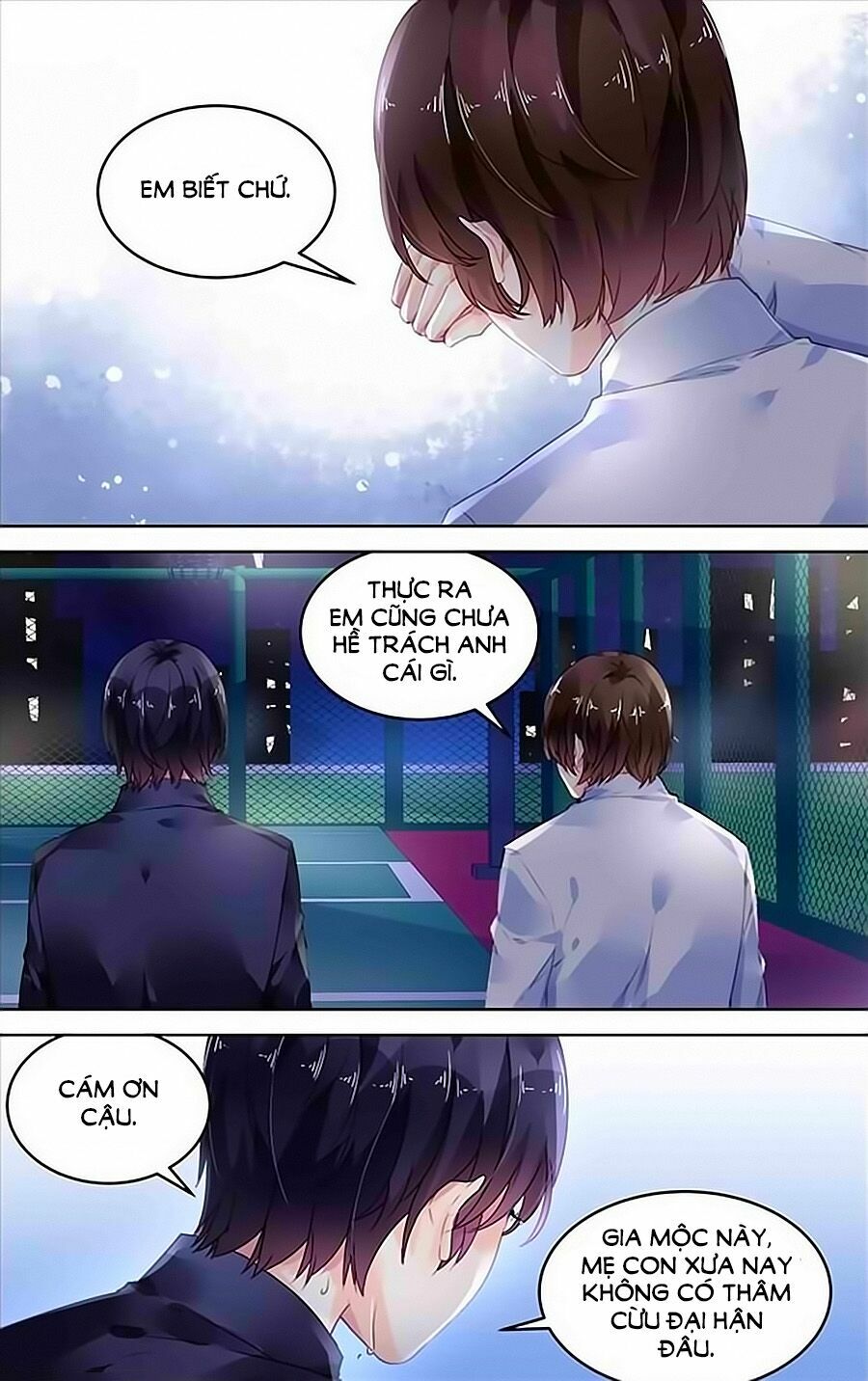 Hôn Trộm 55 Lần: Chapter 178