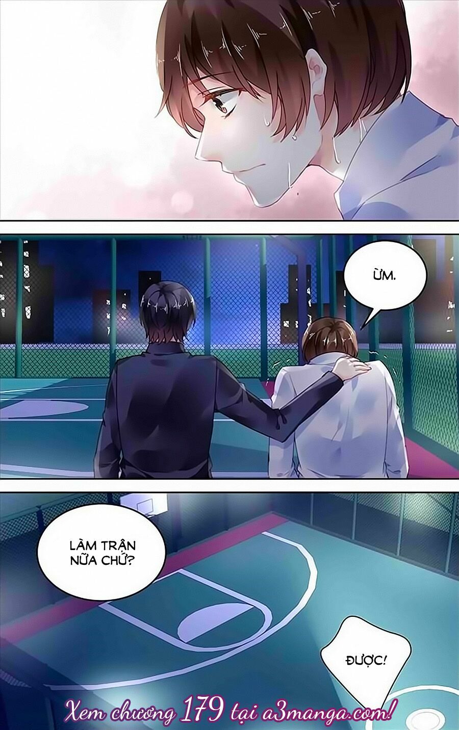Hôn Trộm 55 Lần: Chapter 178