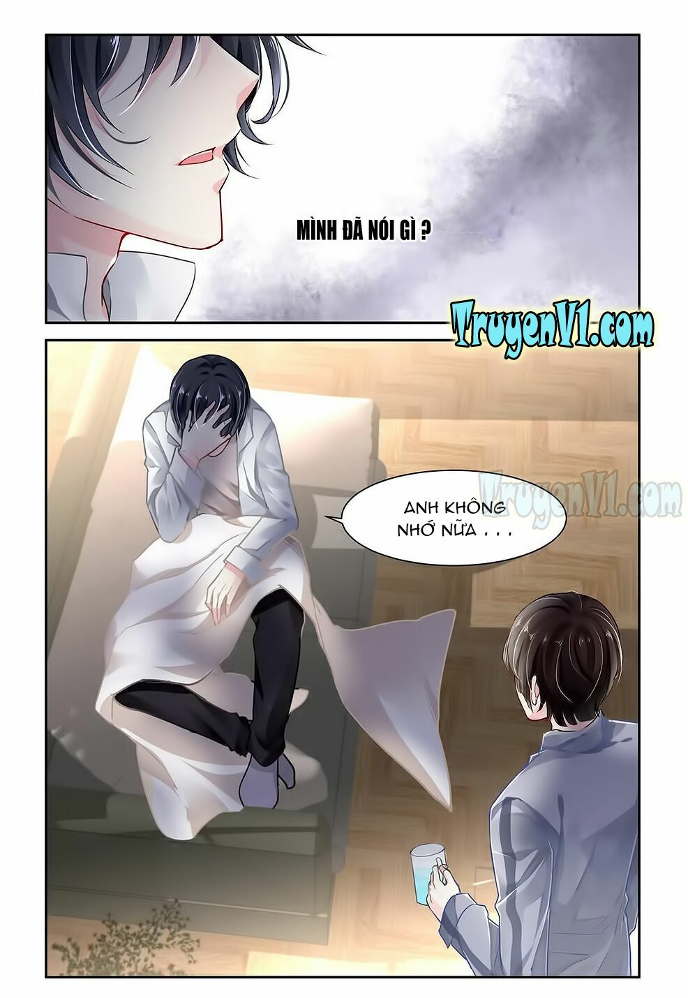 Hôn Trộm 55 Lần: Chapter 19