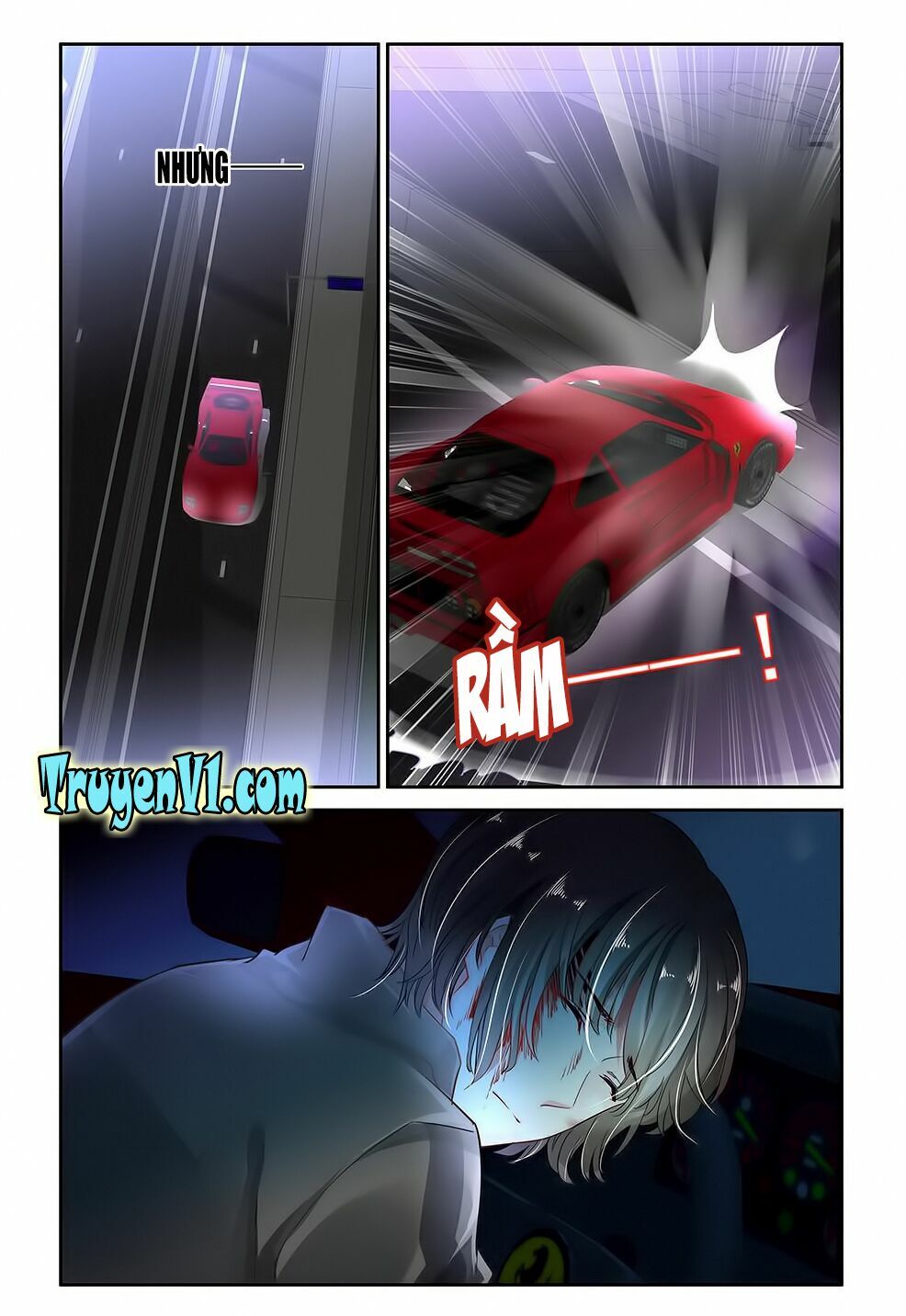 Hôn Trộm 55 Lần: Chapter 19
