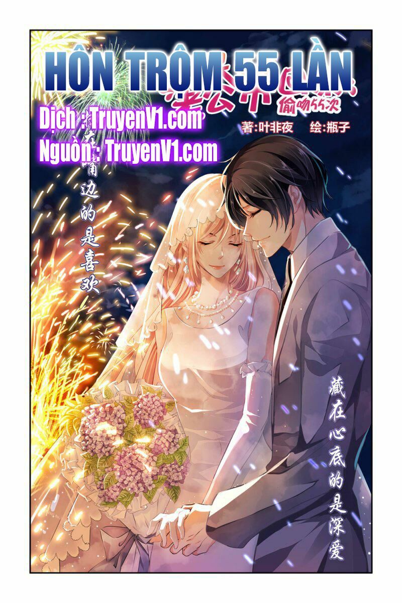 Hôn Trộm 55 Lần: Chapter 2