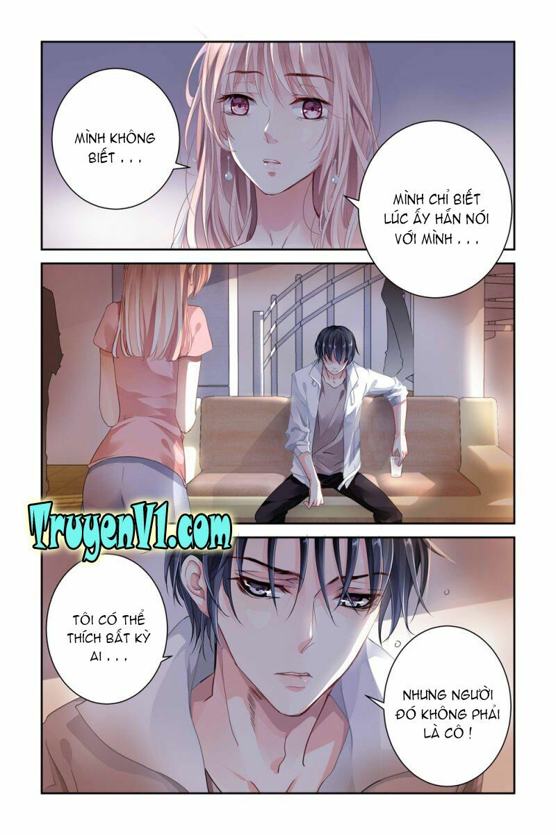 Hôn Trộm 55 Lần: Chapter 2