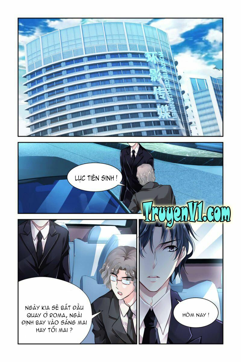 Hôn Trộm 55 Lần: Chapter 2