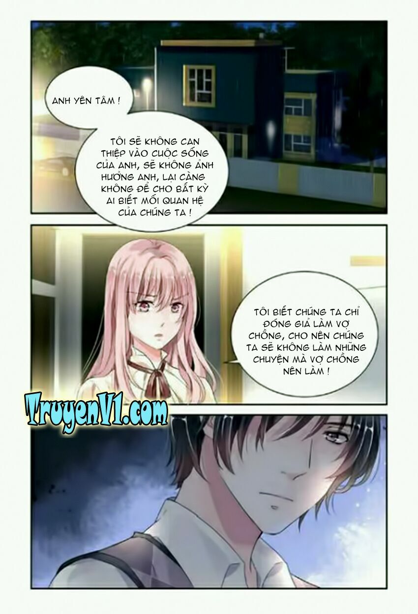 Hôn Trộm 55 Lần: Chapter 21