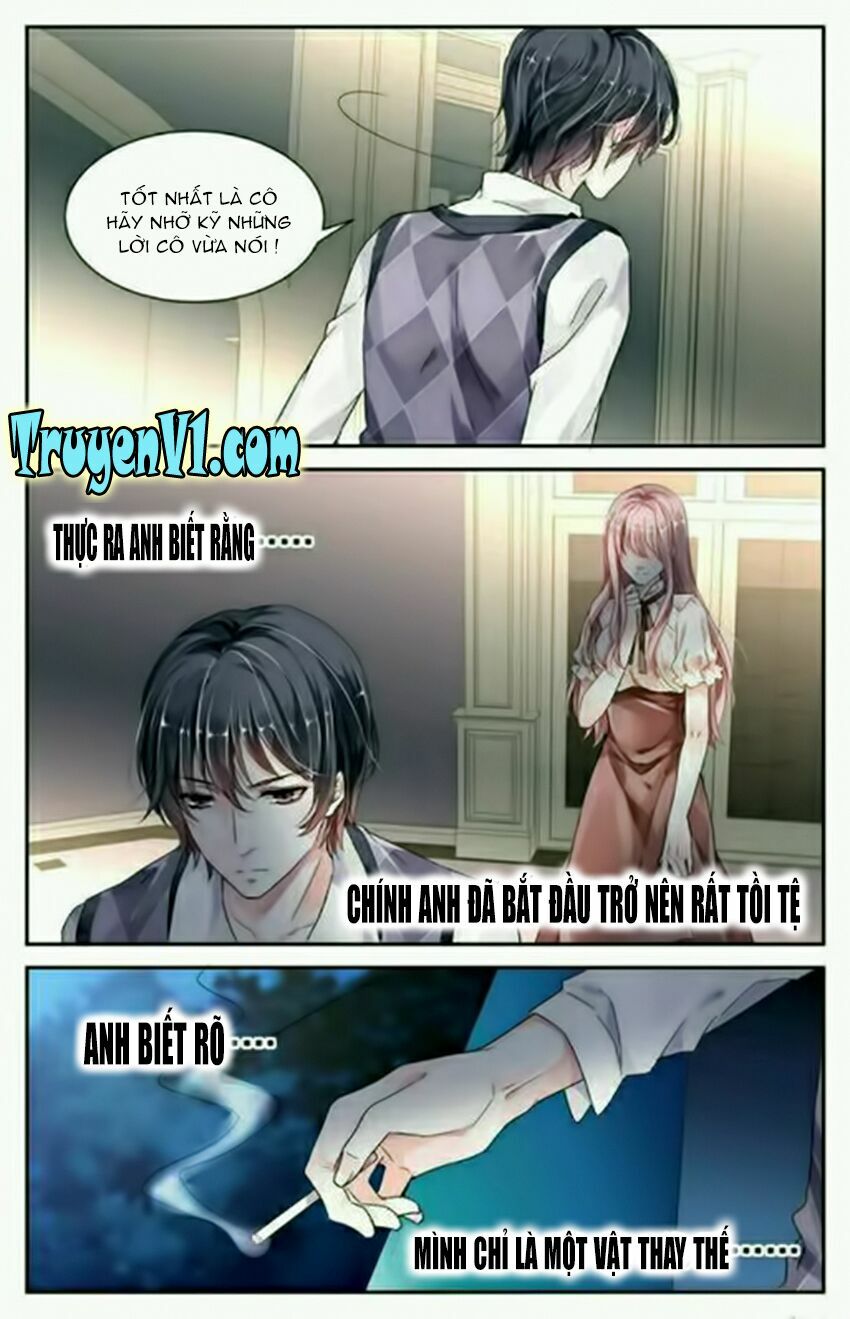 Hôn Trộm 55 Lần: Chapter 21