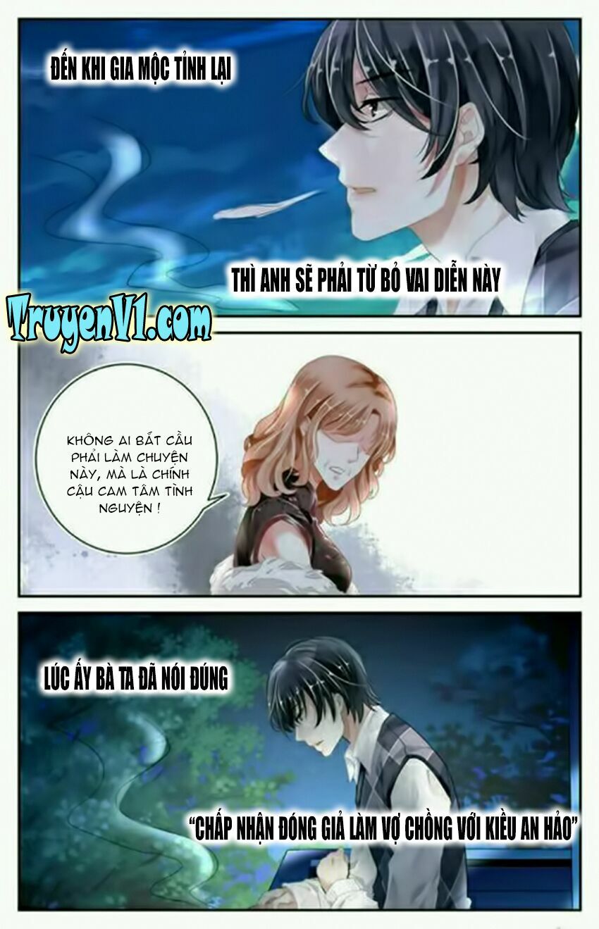 Hôn Trộm 55 Lần: Chapter 21