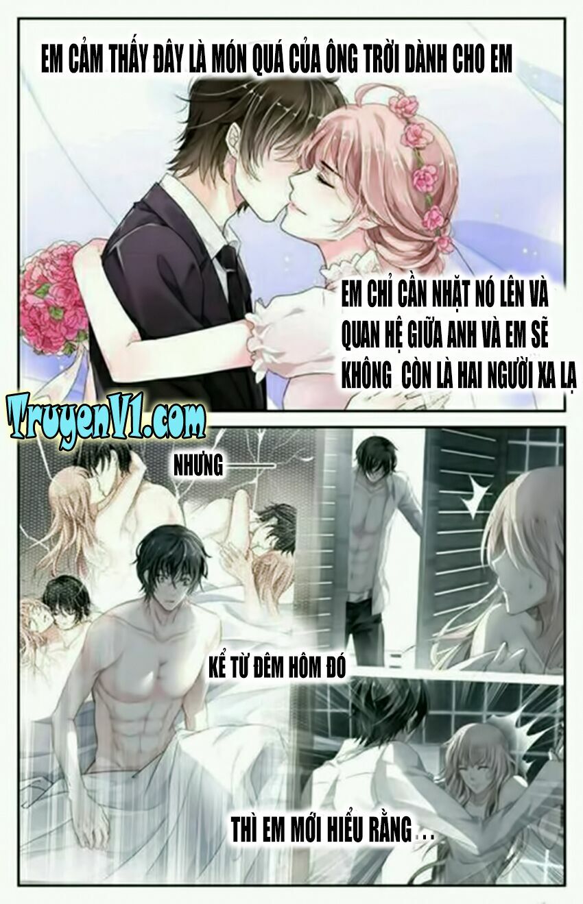 Hôn Trộm 55 Lần: Chapter 21