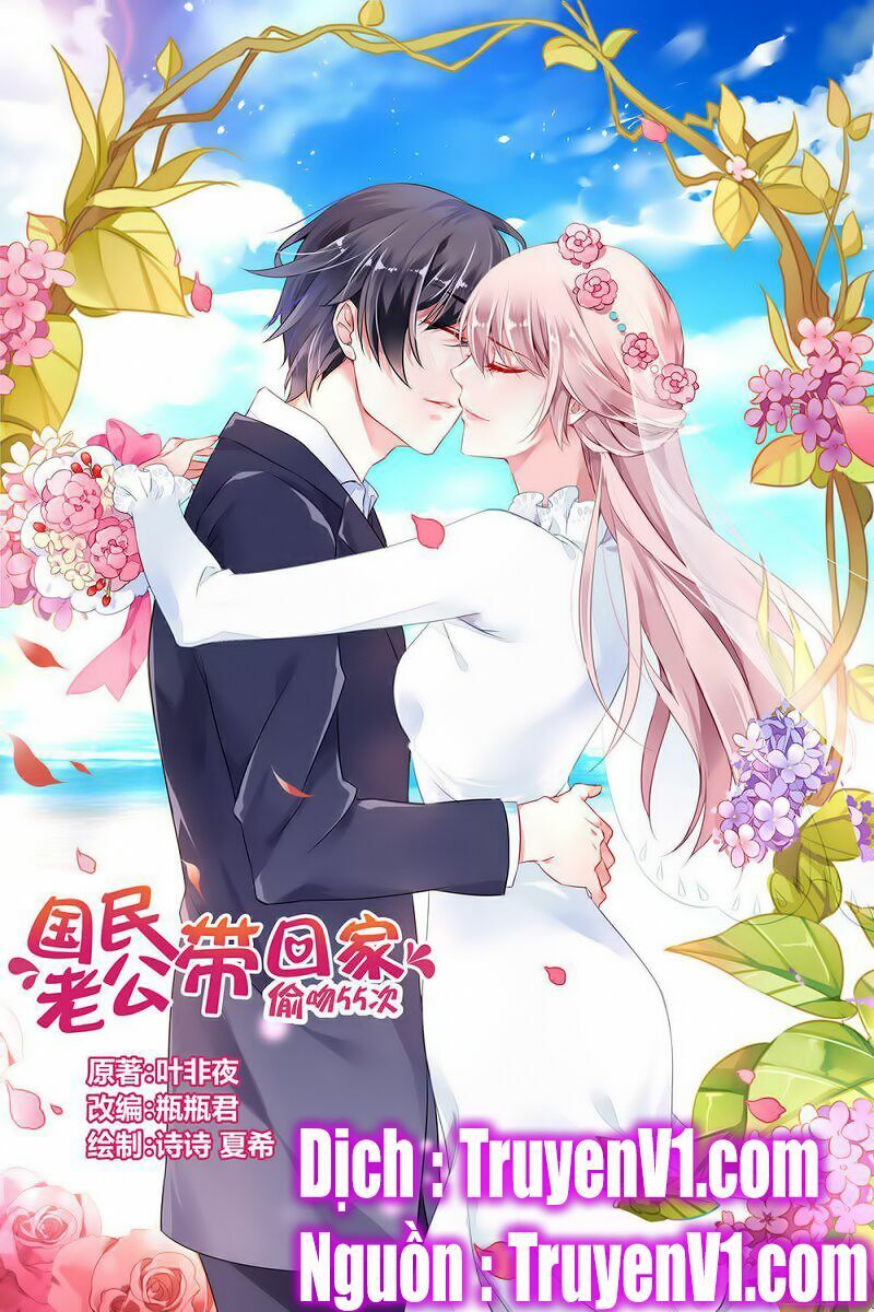 Hôn Trộm 55 Lần: Chapter 22