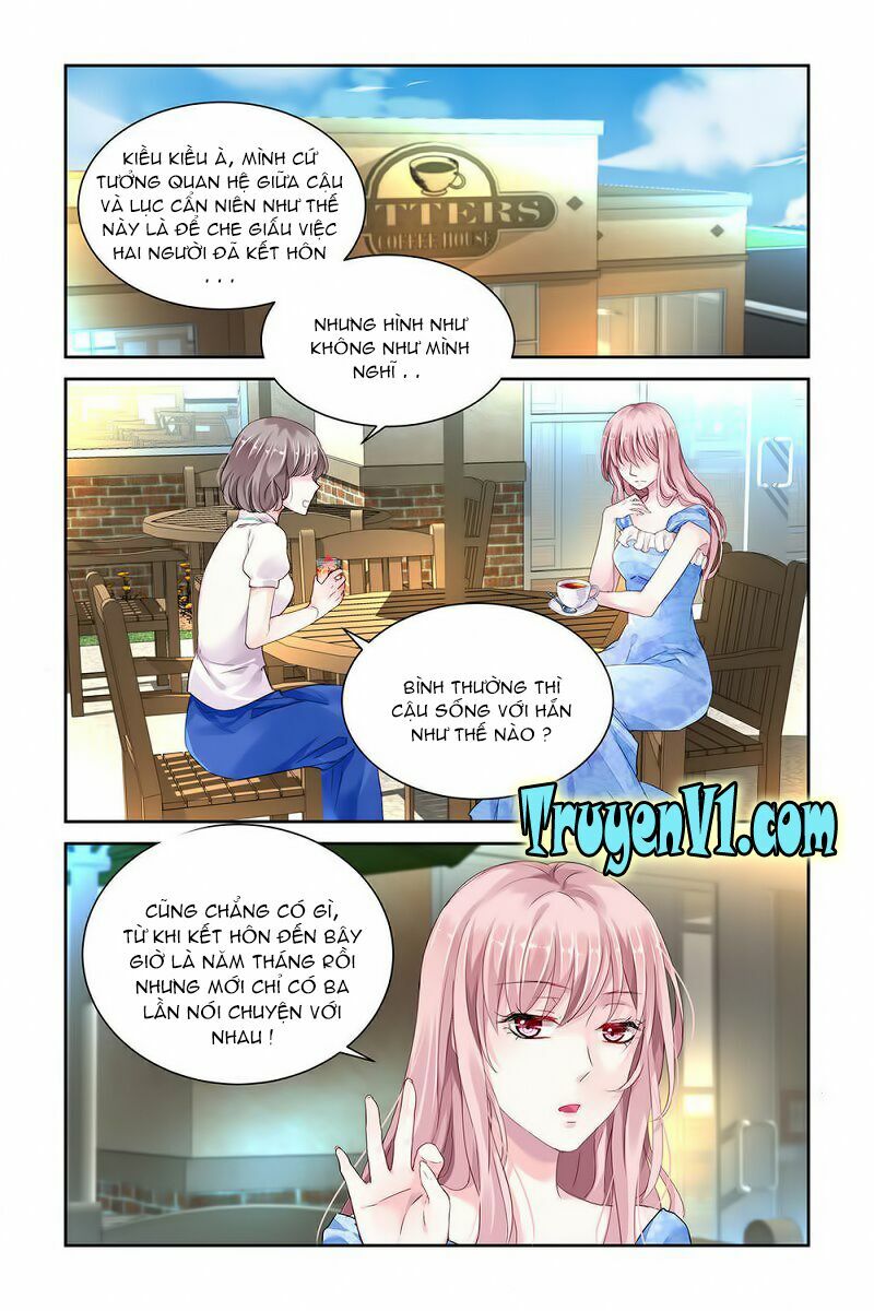 Hôn Trộm 55 Lần: Chapter 22