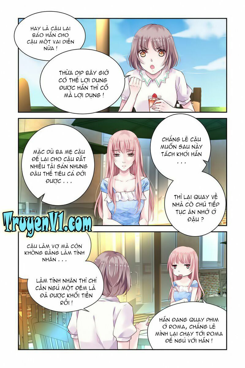 Hôn Trộm 55 Lần: Chapter 22
